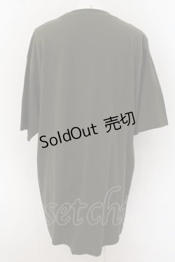 画像2: NieR Clothing / HAND WING Tシャツ XL グリーン O-24-07-29-1047-PU-TS-IG-ZT116