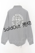 NieR Clothing / ブルゾン   O-24-07-29-1058-PU-CO-AS-ZT316