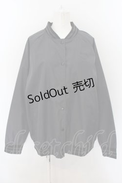 画像2: NieR Clothing / ブルゾン   O-24-07-29-1058-PU-CO-AS-ZT316