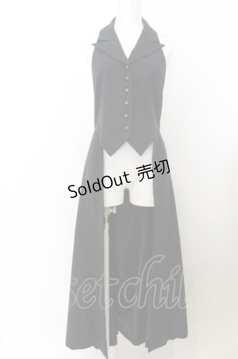 画像1: ATELIER BOZ / マジョラムジャケット  ブラック O-24-07-31-2070-EL-JA-OW-OS (1)