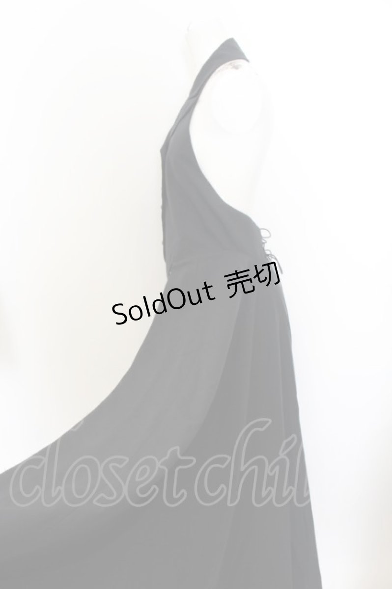 画像3: ATELIER BOZ / マジョラムジャケット  ブラック O-24-07-31-2070-EL-JA-OW-OS (3)