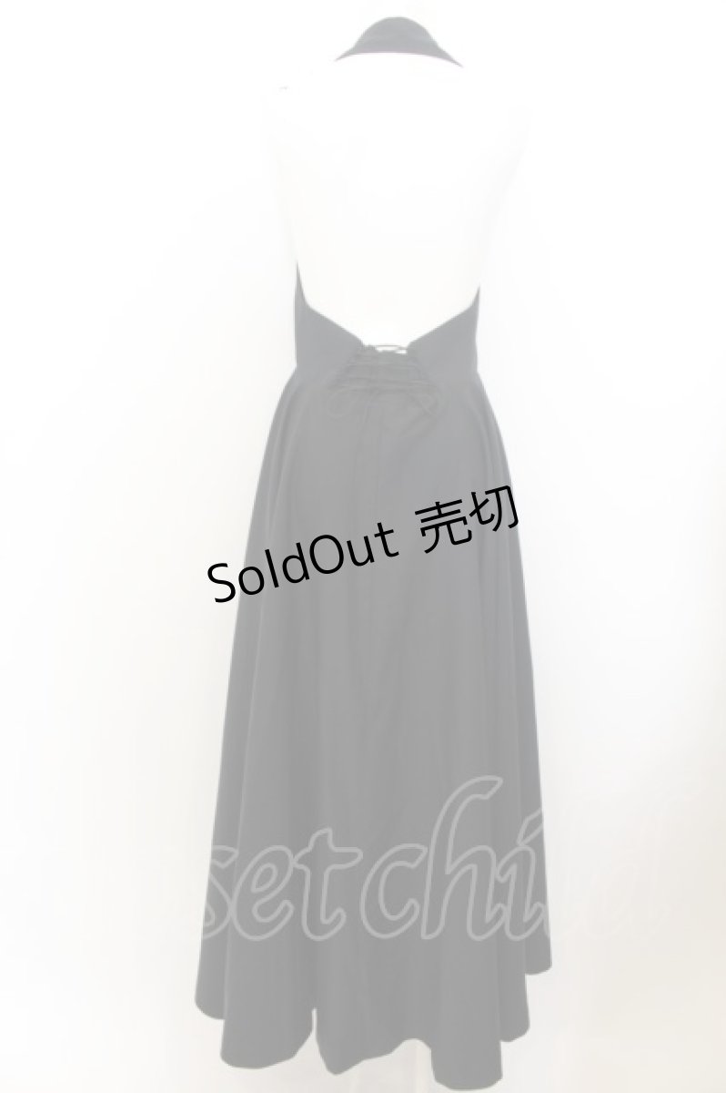 画像4: ATELIER BOZ / マジョラムジャケット  ブラック O-24-07-31-2070-EL-JA-OW-OS (4)