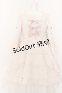 Angelic Pretty / ヴィクトリアプリンセスワンピース  ピンク O-24-07-31-209-AP-OP-IG-OS