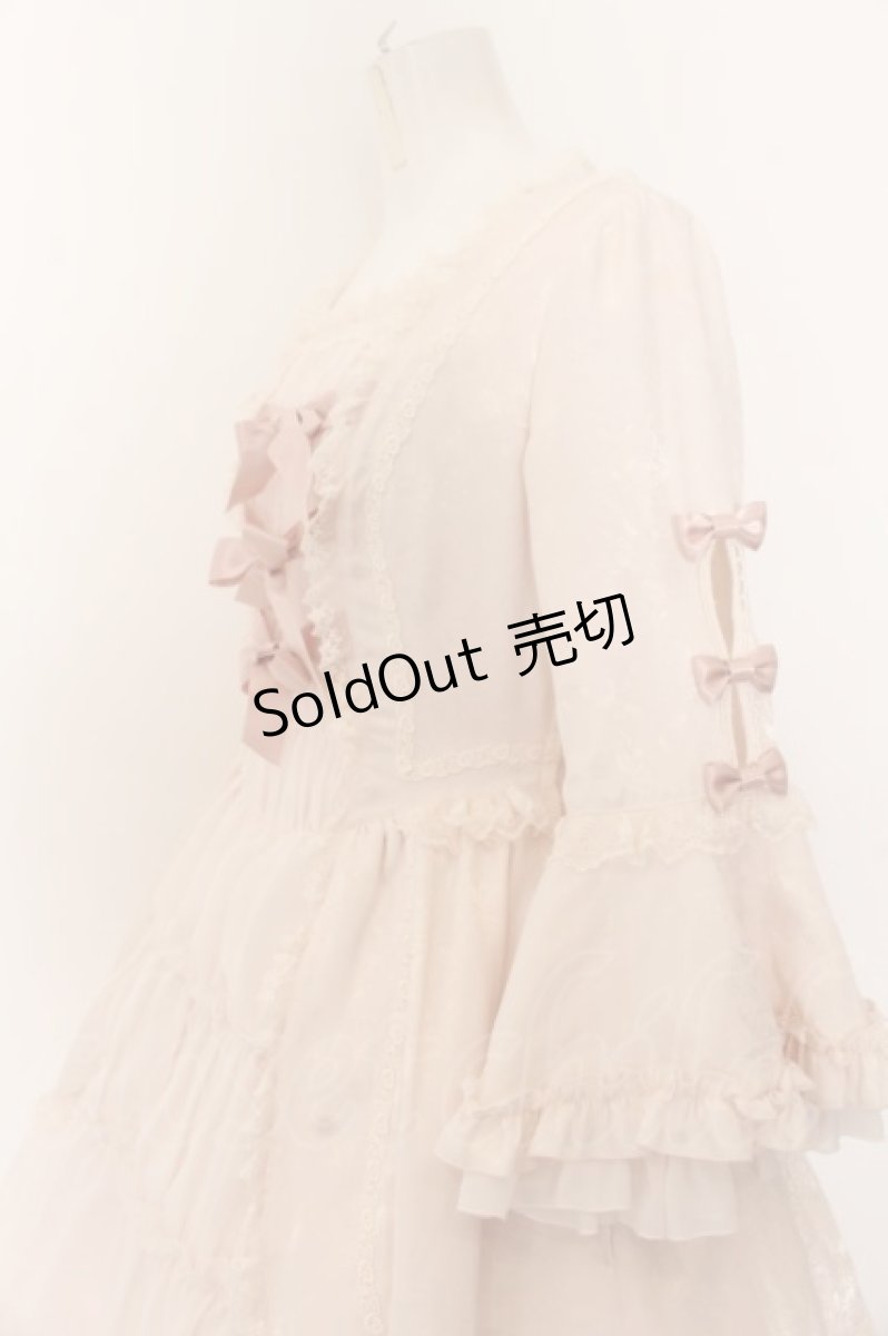 画像2: Angelic Pretty / ヴィクトリアプリンセスワンピース  ピンク O-24-07-31-209-AP-OP-IG-OS (2)