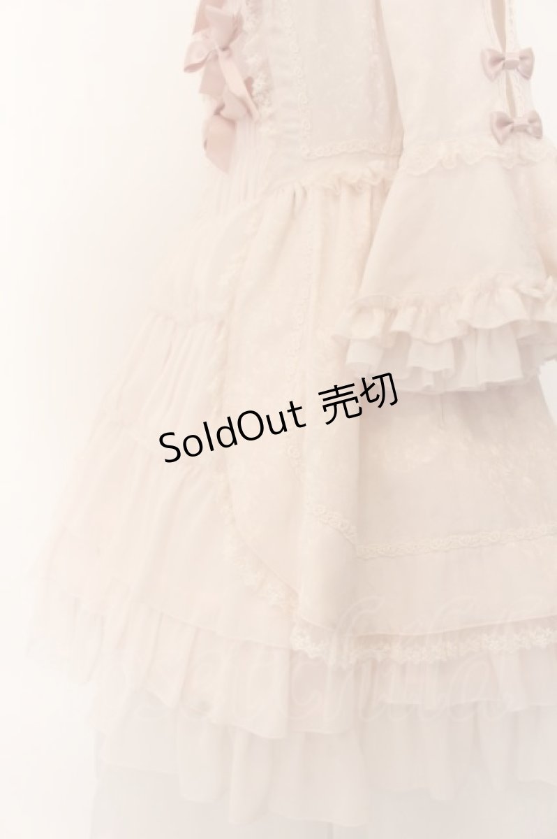 画像3: Angelic Pretty / ヴィクトリアプリンセスワンピース  ピンク O-24-07-31-209-AP-OP-IG-OS (3)