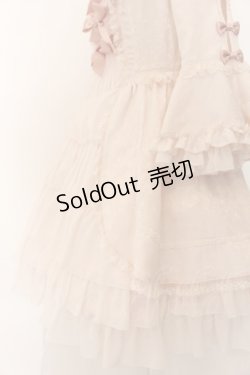 画像3: Angelic Pretty / ヴィクトリアプリンセスワンピース  ピンク O-24-07-31-209-AP-OP-IG-OS