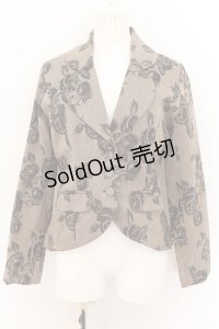 Juliette et Justine / ローズ ド サンテュール ”ヴォトル ダーム”  ブラウン O-24-08-10-031-CL-JA-IG-OS