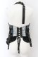 画像3: Qutie Frash / ホルターコルセット  ブラック×ブルー系 O-24-08-12-067-QU-TO-IG-ZI (3)
