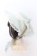 画像3: BABY,THE STARS SHINE BRIGHT / Scarlet ~Primavera Waltz Bonnet Hat~  ミント O-24-08-19-063-BA-AC-IG-ZT308 (3)