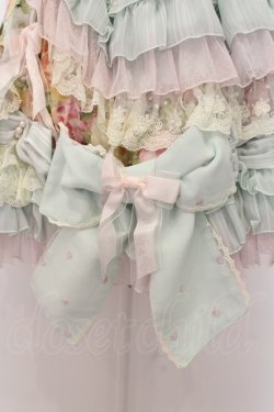 画像7: BABY,THE STARS SHINE BRIGHT / Scarlet 〜Primavera Waltz Dress〜  ミント O-24-08-19-028-BA-OP-IG-OS