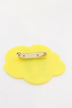 画像2: Franche Lippee / ブローチ  イエロー O-24-08-21-1023-LO-ZA-IG-ZT421