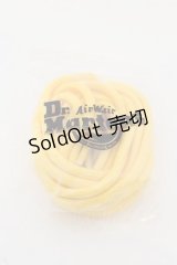 Dr.Martens （Getta Grip） / 150cmシューレース  イエロー O-24-08-21-1029-PU-ZA-YM-ZT421