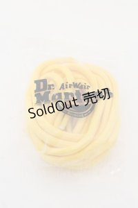 Dr.Martens （Getta Grip） / 150cmシューレース  イエロー O-24-08-21-1029-PU-ZA-YM-ZT421