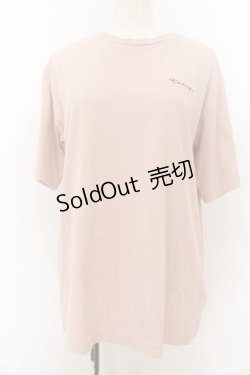 画像3: merry jenny / tulip Tee  ピンク O-24-08-22-021-LO-TS-IG-ZT189