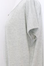 画像2: Franche Lippee / チュール切り替えワンピース M ミント O-24-08-22-029-LO-OP-IG-ZT093 (2)