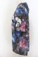 画像2: KMK(KINGLY MASK) / ギャラクシープリント半袖 F パターン O-24-08-28-061-PU-TO-OW-ZT221 (2)