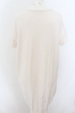 画像2: Franche Lippee / おもちゃ柄ラグランチュニック M アイボリー O-24-08-28-007-LO-TO-IG-ZY