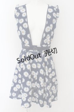 画像1: axes femme POETIQUE / デイジーptジャンスカ M ネイビー O-24-09-02-053-AX-OP-OW-ZT117