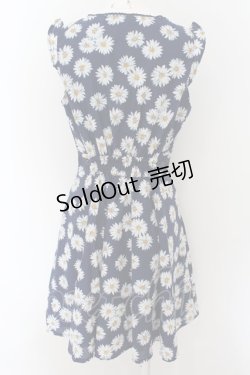 画像2: axes femme POETIQUE / デイジーptジャンスカ M ネイビー O-24-09-02-053-AX-OP-OW-ZT117