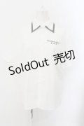 MILKBOY / JANITOR SHIRTS  ホワイト O-24-09-19-038-MB-BL-OW-ZT037