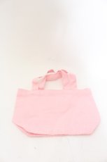画像2: 【SALE】MILK / miniトート  ピンク O-24-09-24-140-ML-BG-OW-ZT308 (2)