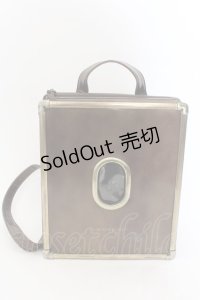 Jean Paul GAULTIER / ルビーアイリュック  ブラウン O-24-09-24-143-GO-BG-IG-OS