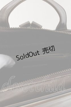 画像6: Jean Paul GAULTIER / ルビーアイリュック  ブラウン O-24-09-24-143-GO-BG-IG-OS