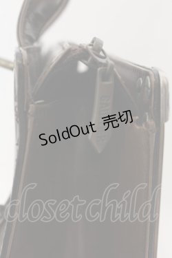 画像7: Jean Paul GAULTIER / ルビーアイリュック  ブラウン O-24-09-24-143-GO-BG-IG-OS