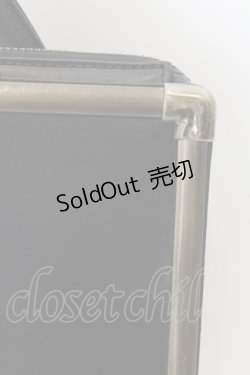 画像3: Jean Paul GAULTIER / ルビーアイリュック  ブラック×レッド O-24-09-24-144-GO-BG-IG-OS