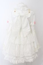 画像4: ALICE and the PIRATES / ミルクティードレスセット 中村明日美子先生  シロ×ピンク O-24-09-28-100-PA-OP-IG-OS (4)