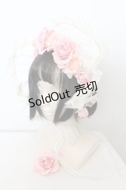 画像5: ALICE and the PIRATES / ミルクティードレスセット 中村明日美子先生  シロ×ピンク O-24-09-28-100-PA-OP-IG-OS