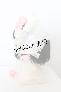 画像6: ALICE and the PIRATES / ミルクティードレスセット 中村明日美子先生  シロ×ピンク O-24-09-28-100-PA-OP-IG-OS