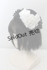 Estrellas / Estrellasオリジナルミニハット  ブラック×ホワイト O-24-09-28-017-EL-AC-OW-OS