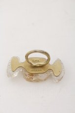 画像3: 【SALE】Q-pot. / シュガースノーキャンディー リング【スペシャルパッケージつき】 9 クリア O-25-05-30-1042-QP-AC-OW-ZT-W001 (3)