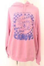 画像1: 【SALE】Candy Stripper / 2023年福袋　ペペパーカー 2 ピンク O-24-09-30-058-PU-TO-OW-ZT175 (1)