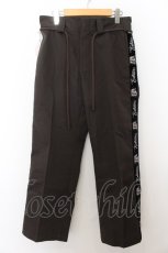 画像1: 【SALE】RNA / PMクルートラウザー M ダークブラウン O-24-09-30-077-PU-PA-OW-ZT331 (1)