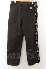 画像2: 【SALE】RNA / PMクルートラウザー M ダークブラウン O-24-09-30-077-PU-PA-OW-ZT331 (2)