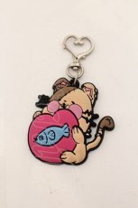 画像1: 【SALE】NieR CLOTHING / ラバーキーホルダー   O-24-09-30-022-PU-ZA-IG-ZT168-F002 (1)