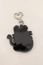 画像2: 【SALE】NieR CLOTHING / ラバーキーホルダー   O-24-09-30-022-PU-ZA-IG-ZT168-F002 (2)
