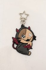 画像1: 【SALE】NieR CLOTHING / ラバーキーホルダー   O-24-09-30-023-PU-ZA-IG-ZT168-F002 (1)