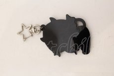 画像2: 【SALE】NieR CLOTHING / ラバーキーホルダー   O-24-09-30-023-PU-ZA-IG-ZT168-F002 (2)
