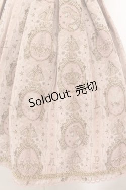 画像4: Angelic Pretty / Royal Unicornゴブラン切替ジャンパースカート  ピンク O-24-10-08-066-AP-OP-OW-OS