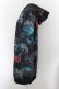 画像2: NieR Clothing / 転写ptジップアップパーカー F 天使悪魔（ブラック） O-24-10-08-013-PU-TO-OW-ZT324 (2)