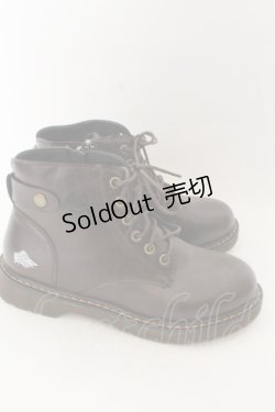 画像3: 【SALE】NieR CLOTHING / ブラウンブーツ【NieR WING】 37 ブラウン O-24-10-09-053-PU-SH-OW-ZT-K001