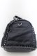 画像2: NieR Clothing / 2WAY STUDS BACKPACK  ネイビー O-24-10-09-014-PU-BG-OW-ZT421 (2)