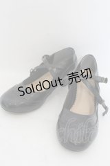 axes femme / クロスストラップパンプス L クロ O-24-10-11-219-AX-SH-IG-ZT-K017