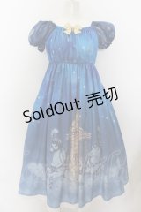 Enchantlic Enchantilly / Phantom Merry-Go-Round 夜空にあかりを灯して ワンピース  青い夜空 O-24-10-11-002-LO-OP-IG-OS