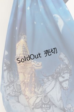 画像3: Enchantlic Enchantilly / Phantom Merry-Go-Round 夜空にあかりを灯して ワンピース  青い夜空 O-24-10-11-002-LO-OP-IG-OS
