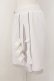 画像2: ililil / サイバーリフレクターショートパンツ  ホワイトｘシルバー O-24-10-13-005-PU-PA-YM-ZI (2)