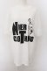 画像1: NieR Clothing / プリント半袖CUTSEW XL ロゴ＆nierちゃん（ホワイト） O-24-10-22-048-PU-TO-OW-ZT324 (1)